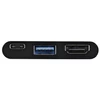 Hama 135729 4in1 USB-C MULTIPORT ADAPTER (2x USB 3.1, HDMI, USB-C)