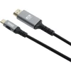 Yenkee YCU 430 ADAPTER KÁBEL USB C - HDMI