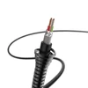 Hama 173625 ADATKÁBEL MICRO USB "ELITE - METAL" 1,5M