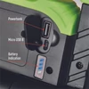 Emos P4536 AKKUMULÁTOROS COB LED SZERELŐLÁMPA 2000LM