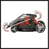 Einhell GE-CM 36/36 LI KIT (2X4,0AH) AKKUS FŰNYÍRÓ