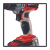 Einhell TE-CD 18/2 LI +39 (1X2,5 AH) AKKUS FÚRÓ-CSAVAROZÓ