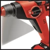 Einhell TE-HD 18/12 LI - SOLO AKKUS FÚRÓKALAPÁCS