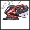Einhell TE-OS 18/150 LI - SOLO  AKKUS REZGŐCSISZOLÓ