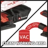 Einhell TE-OS 18/230 LI - SOLO AKKUS REZGŐCSISZOLÓ