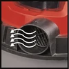 Einhell TC-VC 18/15 LI - SOLO AKKUS SZÁRAZ-NEDVES PORSZÍVÓ