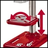 Einhell TC-BD 500 ÁLLVÁNYOS FÚRÓGÉP
