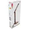 Avide ABLDL-OLC-6W-BR ASZTALI LÁMPA LED IRODAI BŐRHATÁSÚ NAPTÁR BARNA 6W