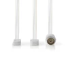 Nedis ANFM105ME BEL- ÉS KÜLTÉRI FM ANTENNA