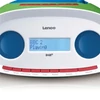 Lenco SCD-70  CD-S RÁDIÓMAGNÓ, MP3 USB