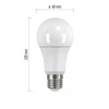 Emos ZQ5150 CLASSIC LED IZZÓ A60 E27 10.7W 1060LM MELEG FEHÉR
