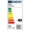 Emos ZQ5150 CLASSIC LED IZZÓ A60 E27 10.7W 1060LM MELEG FEHÉR