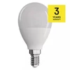 Emos ZQ1230 CLASSIC LED IZZÓ KISGÖMB E14 7,3W 806LM WW