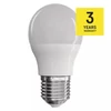 Emos ZQ1130 CLASSIC LED IZZÓ KISGÖMB E27 7,3W 806LM WW