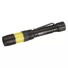 Emos P3112 COB LED FÉM ZSEBLÁMPA, 2XAAA, 180LM, IP44