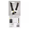 Emos P3112 COB LED FÉM ZSEBLÁMPA, 2XAAA, 180LM, IP44