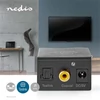 Nedis ACON2510BK DIGITÁLIS AUDIOKONVERTER