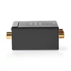 Nedis ACON2510BK DIGITÁLIS AUDIOKONVERTER