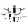 Bergner SG-8045 EDÉNYKÉSZLET 5 RÉSZES