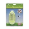 Garden of eden 55650 ELEKTROMOS ROVARCSAPDA - LED-ES, TISZTÍTÓ KEFÉVEL - 230V, 800 V, 11 CM