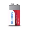 Philips 6LR61P1B/10 ELEM POWER ALKALI 9V 1-BLISZTER