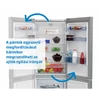 Beko FS-166020 FAGYASZTÓSZEKRÉNY 3 REKESZ