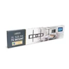 Delight 39686 FALI KONZOL FIX 60-100 COLL
