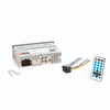 Mnc 39751 FEJEGYSÉG "MALIBU" - 1 DIN - 4 X 50 W - LCD - BT - MP5 - AUX - SD - USB