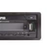 Mnc 39750 FEJEGYSÉG "RAPID" - 1 DIN - 4 X 50 W - BT - MP3 - AUX - SD - USB