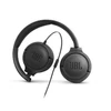 Jbl T500BLK FEJHALLGATÓ
