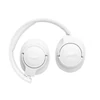 Jbl TUNE 720BT FEHÉR FEJHALLGATÓ BLUETOOTH