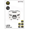 Entac EHL-5W-PW-S FEJLÁMPA 5W SZENZOROS XPE+PIROS FÉNY, FEHÉR