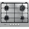 Whirlpool TGML 651 IX FŐZŐLAP BEÉPÍTHETŐ GÁZ