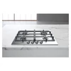 Whirlpool TKRL 661 IX EU FŐZŐLAP BEÉPÍTHETŐ GÁZ