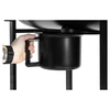 Fieldmann FZG1004 GRILL KERTI FASZENES