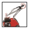 Einhell GC-SC 36/31 LI-SOLO GYEPSZELLŐZTETŐ