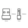 Tp-link ARCHER T2U NANO HÁLÓZATI ADAPTER