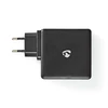 Nedis WCPD65W110BK HÁLÓZATI GYORSTÖLTŐ 65W
