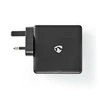 Nedis WCPD65W110BK HÁLÓZATI GYORSTÖLTŐ 65W
