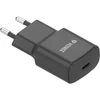 Yenkee YAC 2033BK HÁLÓZATI TÖLTŐ USB C