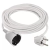 Emos P0120R HOSSZABBÍTÓ 10 M / 1 ALJZAT / FEHÉR / PVC / 1,5 MM2