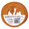 Emos P01230R HOSSZABBÍTÓ 30 M / 1 ALJZAT  / PVC / 250 V / 1,5 MM2