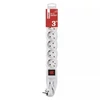 Emos P1623R HOSSZABBÍTÓ 3 M / 6 ALJZAT / KAPCSOLÓS / 1,5 MM2