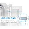 Beko BLSA-210M3 SN  HŰTŐ EGYAJTÓS BEÉPÍTHETŐ