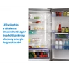 Beko BLSA-210M3 SN  HŰTŐ EGYAJTÓS BEÉPÍTHETŐ