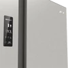 Gorenje NRR9185EAXL HŰTŐ SIDE BY SIDE