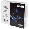 Entac ECL-BS-10WW KARÁCSONYI FÜZÉR KÉK CSILLAG 10 LED