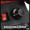 Einhell TC-XG 75 KIT KETTŐS KÖSZÖRŰ SZETT