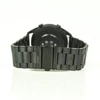 Mybandz 20SKU460 KLASSZIKUS FÉM ÓRASZÍJ / FEKETE / 20MM