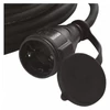 Emos P01820 KÜLTÉRI HOSSZABBÍTÓ 20 M / 1 ALJZAT /  250 V / 1,5 MM2